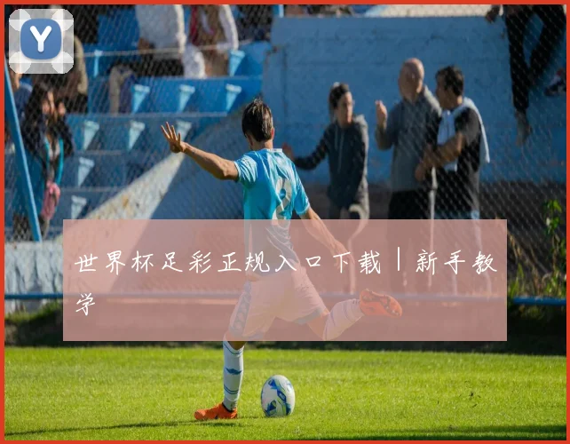 世界杯足彩正规入口下载｜新手教学